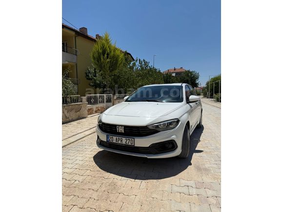 Sahibinden Fiat Egea 1.3 Multijet Easy 2022 Model