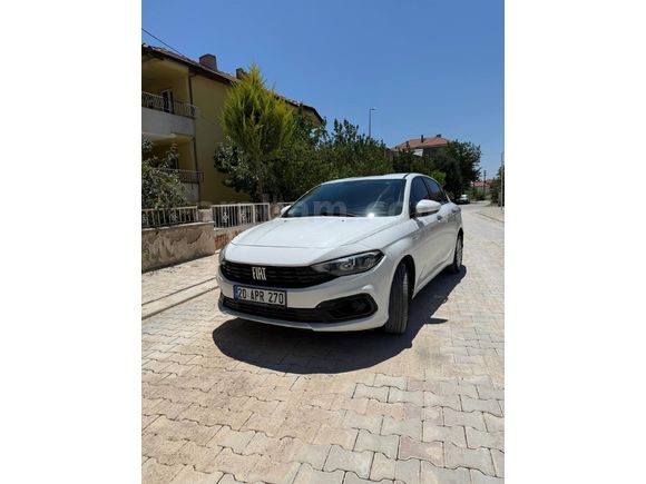 Sahibinden Fiat Egea 1.3 Multijet Easy 2022 Model