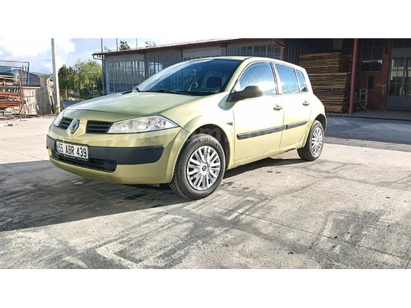 Sahibinden Renault Megane 1.4 Authentique 2004 Model