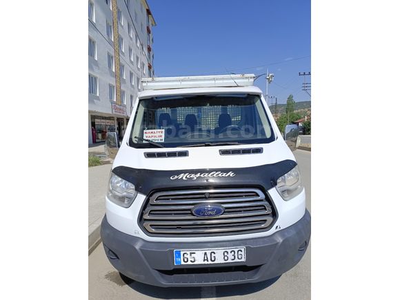 Sahibinden Ford Trucks Transit 350 M