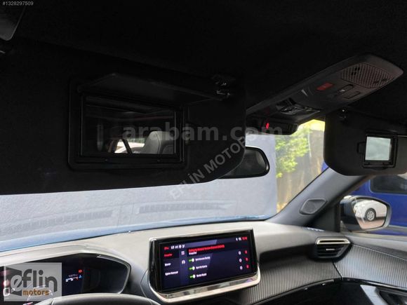 16.000 KM DE 2025 MODEL ALLURE PEUGEOT 2008