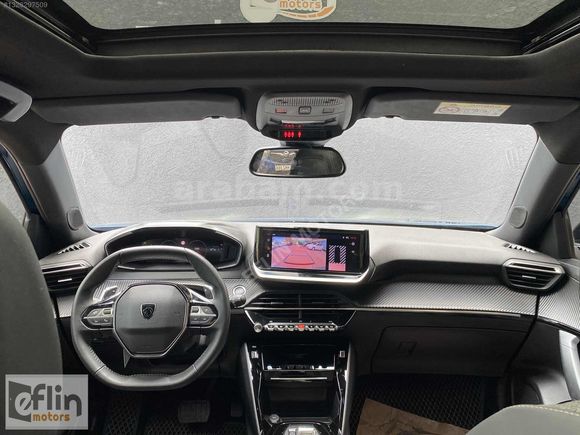 16.000 KM DE 2025 MODEL ALLURE PEUGEOT 2008