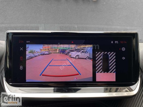 16.000 KM DE 2025 MODEL ALLURE PEUGEOT 2008