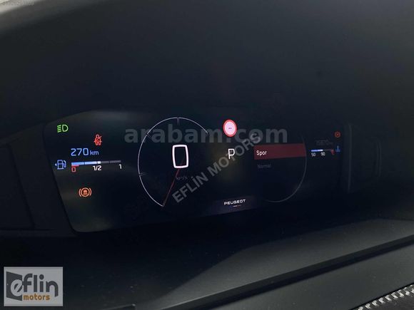 16.000 KM DE 2025 MODEL ALLURE PEUGEOT 2008