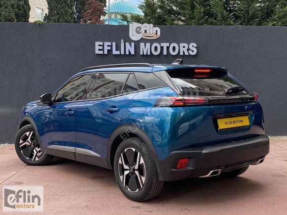 16.000 KM DE 2025 MODEL ALLURE PEUGEOT 2008
