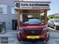 KAYA AUTO 2025 PEUGEOT 2008 1.2 PURETECH ALLURE 130 HP HATASIZ