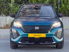 CMK AUTO&&PEUGEOT 2008 LANSMAN RENK 8 BİN KM CAM TAVAN HATASIZ