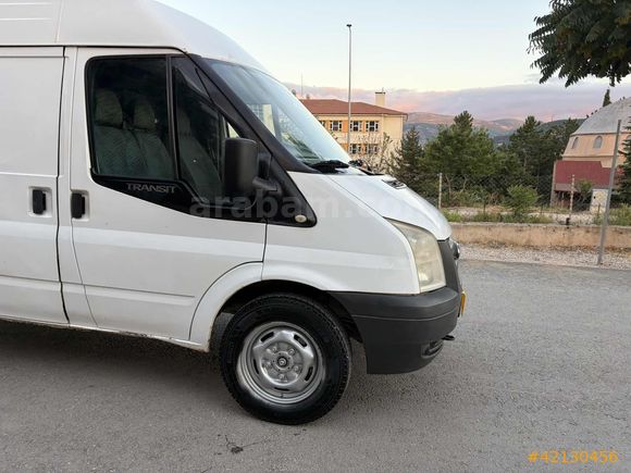 ÖZERLER'DEN HATASIZ BAKIMLI FORD TRANSİT 140 'LİK PUMA MOTORLU