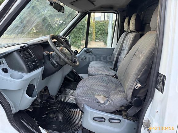 ÖZERLER'DEN HATASIZ BAKIMLI FORD TRANSİT 140 'LİK PUMA MOTORLU