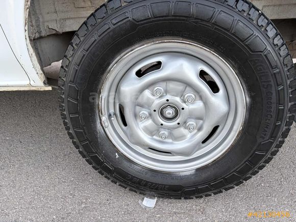 ÖZERLER'DEN HATASIZ BAKIMLI FORD TRANSİT 140 'LİK PUMA MOTORLU