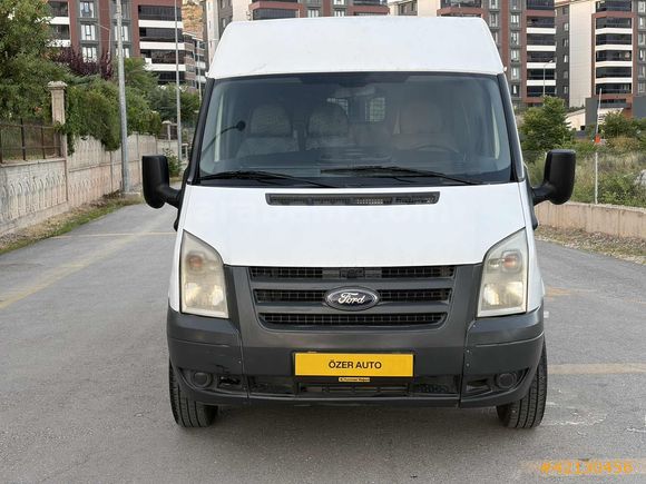 ÖZERLER'DEN HATASIZ BAKIMLI FORD TRANSİT 140 'LİK PUMA MOTORLU