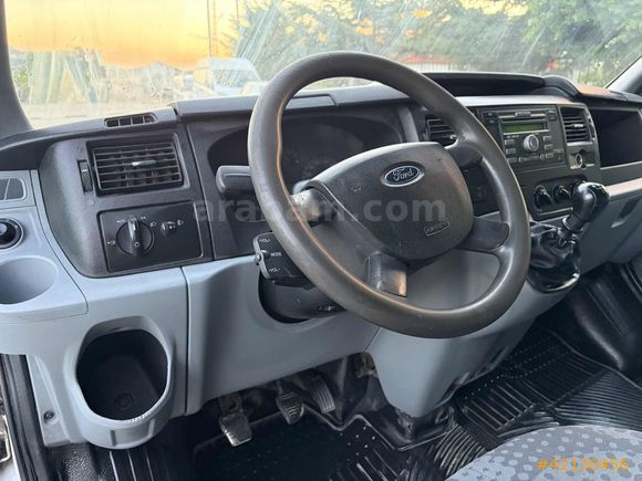 ÖZERLER'DEN HATASIZ BAKIMLI FORD TRANSİT 140 'LİK PUMA MOTORLU