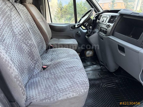 ÖZERLER'DEN HATASIZ BAKIMLI FORD TRANSİT 140 'LİK PUMA MOTORLU