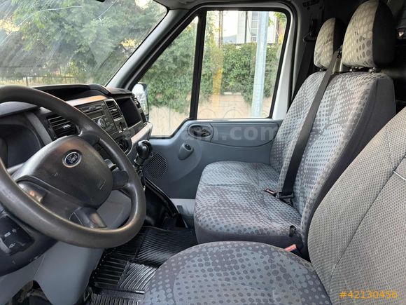 ÖZERLER'DEN HATASIZ BAKIMLI FORD TRANSİT 140 'LİK PUMA MOTORLU