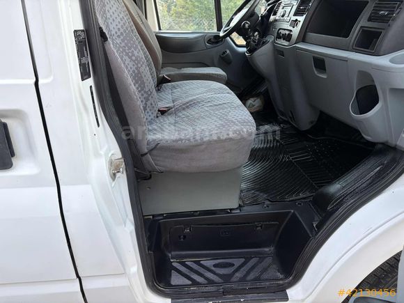 ÖZERLER'DEN HATASIZ BAKIMLI FORD TRANSİT 140 'LİK PUMA MOTORLU
