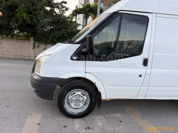 ÖZERLER'DEN HATASIZ BAKIMLI FORD TRANSİT 140 'LİK PUMA MOTORLU