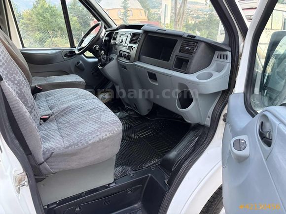 ÖZERLER'DEN HATASIZ BAKIMLI FORD TRANSİT 140 'LİK PUMA MOTORLU