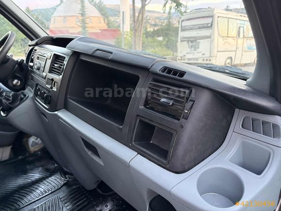 ÖZERLER'DEN HATASIZ BAKIMLI FORD TRANSİT 140 'LİK PUMA MOTORLU