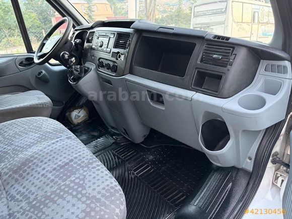 ÖZERLER'DEN HATASIZ BAKIMLI FORD TRANSİT 140 'LİK PUMA MOTORLU