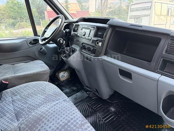 ÖZERLER'DEN HATASIZ BAKIMLI FORD TRANSİT 140 'LİK PUMA MOTORLU