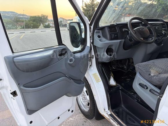 ÖZERLER'DEN HATASIZ BAKIMLI FORD TRANSİT 140 'LİK PUMA MOTORLU