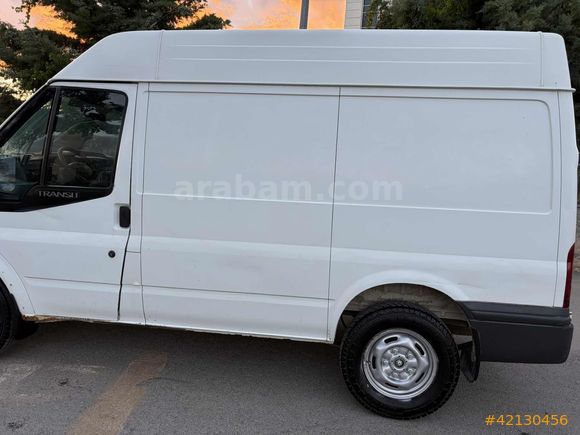ÖZERLER'DEN HATASIZ BAKIMLI FORD TRANSİT 140 'LİK PUMA MOTORLU