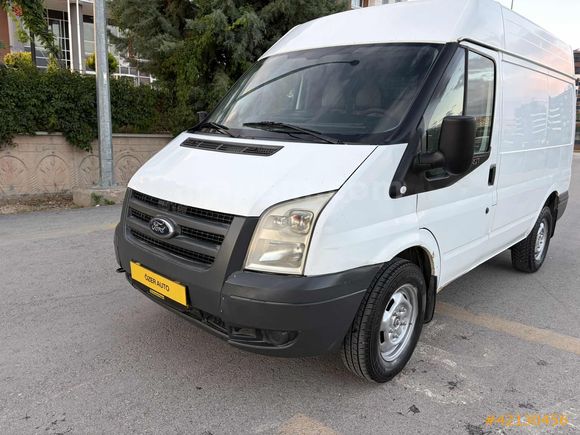 ÖZERLER'DEN HATASIZ BAKIMLI FORD TRANSİT 140 'LİK PUMA MOTORLU