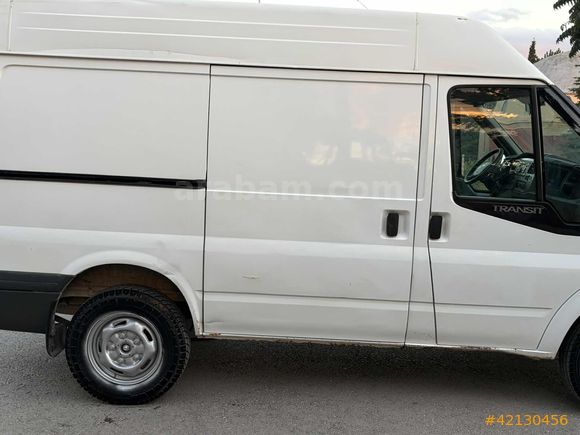 ÖZERLER'DEN HATASIZ BAKIMLI FORD TRANSİT 140 'LİK PUMA MOTORLU