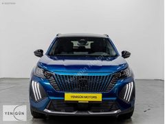 YENİGÜN MOTORS'dan 2025 model 2008 1.2 Puretech Allure EAT8