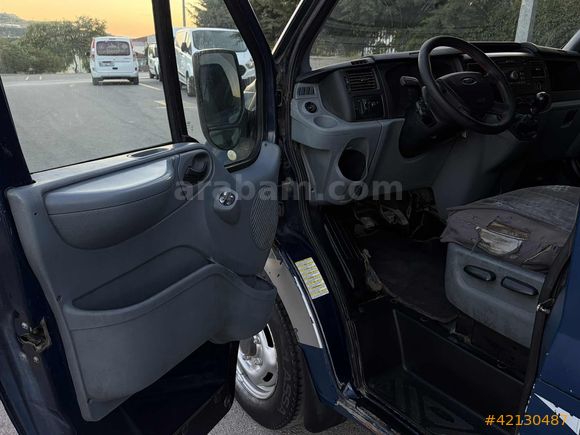 ÖZERLERDEN ARKA ÇEKER 155 LİK FORD TRANSİT