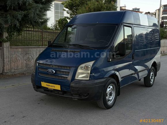 ÖZERLERDEN ARKA ÇEKER 155 LİK FORD TRANSİT