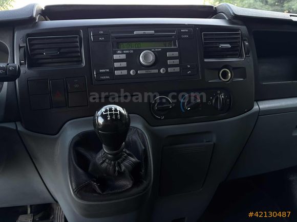 ÖZERLERDEN ARKA ÇEKER 155 LİK FORD TRANSİT