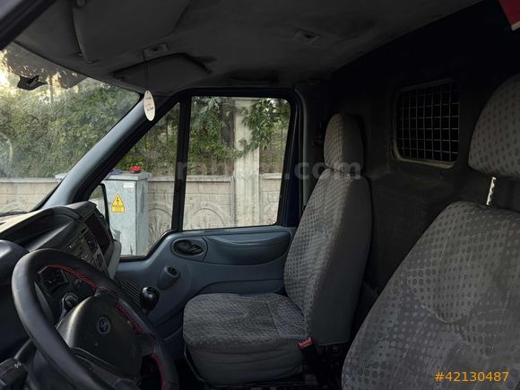 ÖZERLERDEN ARKA ÇEKER 155 LİK FORD TRANSİT