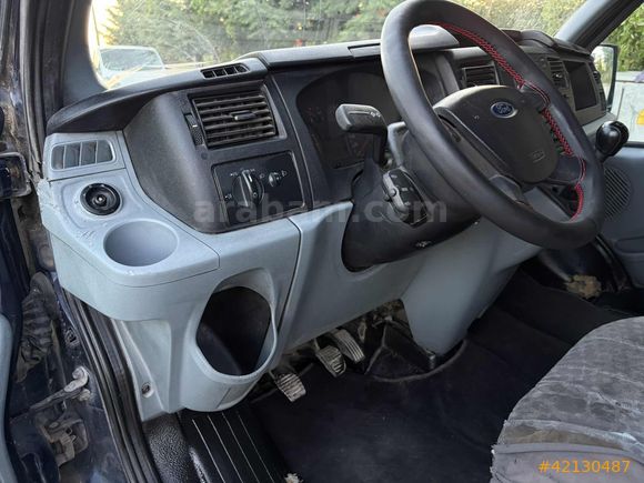 ÖZERLERDEN ARKA ÇEKER 155 LİK FORD TRANSİT