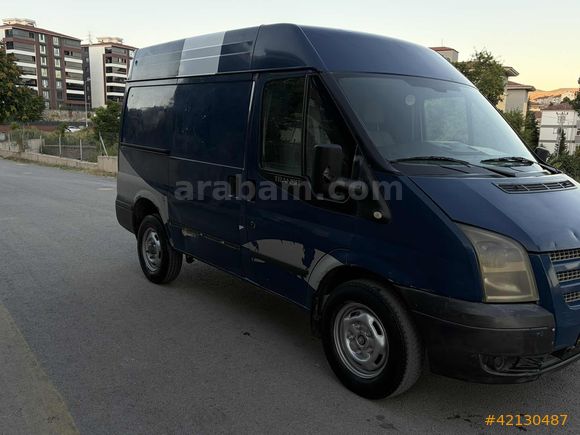 ÖZERLERDEN ARKA ÇEKER 155 LİK FORD TRANSİT