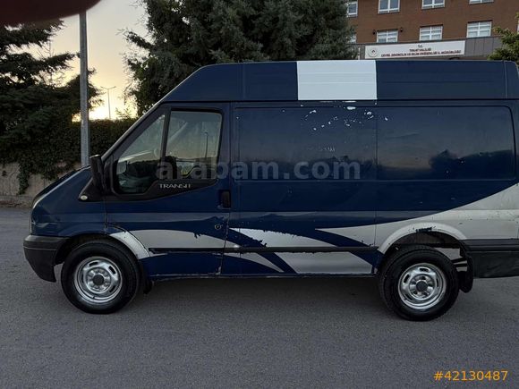 ÖZERLERDEN ARKA ÇEKER 155 LİK FORD TRANSİT