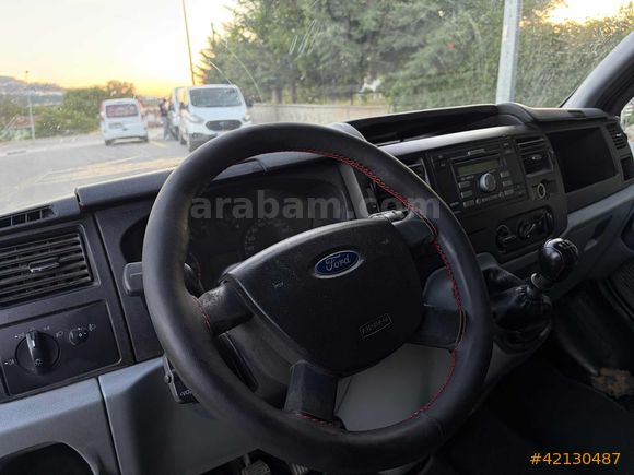 ÖZERLERDEN ARKA ÇEKER 155 LİK FORD TRANSİT