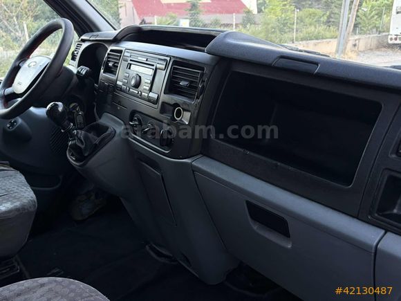 ÖZERLERDEN ARKA ÇEKER 155 LİK FORD TRANSİT