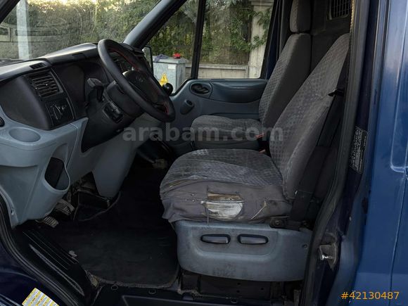 ÖZERLERDEN ARKA ÇEKER 155 LİK FORD TRANSİT