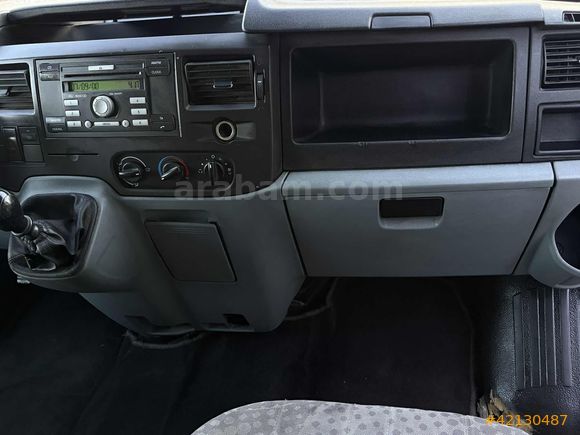 ÖZERLERDEN ARKA ÇEKER 155 LİK FORD TRANSİT