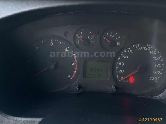 ÖZERLERDEN ARKA ÇEKER 155 LİK FORD TRANSİT