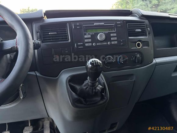 ÖZERLERDEN ARKA ÇEKER 155 LİK FORD TRANSİT