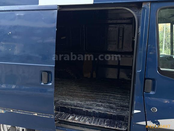 ÖZERLERDEN ARKA ÇEKER 155 LİK FORD TRANSİT