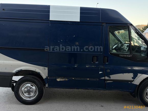 ÖZERLERDEN ARKA ÇEKER 155 LİK FORD TRANSİT