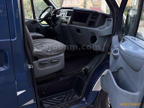 ÖZERLERDEN ARKA ÇEKER 155 LİK FORD TRANSİT