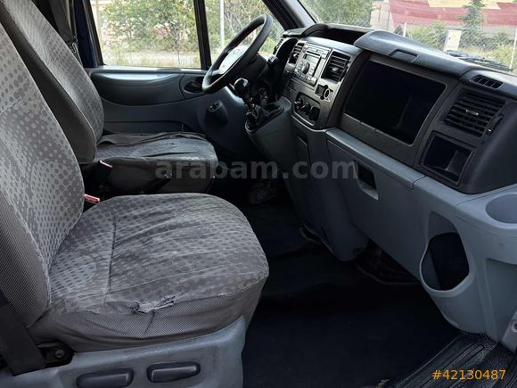 ÖZERLERDEN ARKA ÇEKER 155 LİK FORD TRANSİT