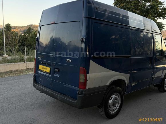 ÖZERLERDEN ARKA ÇEKER 155 LİK FORD TRANSİT