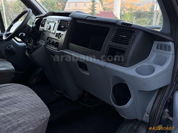 ÖZERLERDEN ARKA ÇEKER 155 LİK FORD TRANSİT