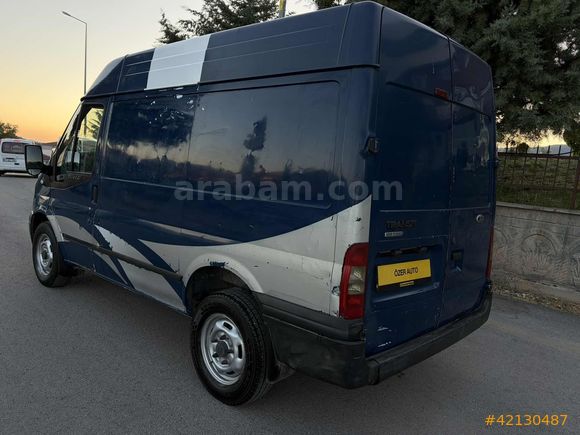 ÖZERLERDEN ARKA ÇEKER 155 LİK FORD TRANSİT