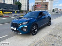 KİA GÜLAL'DAN 2025 PEUGEOT 2008 1.2 PURETECH ALLURE EAT8